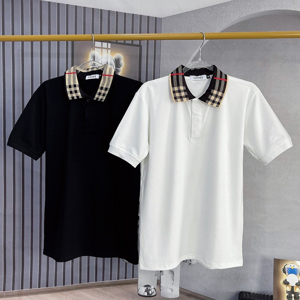 [icb273] 45-90kg áo polo, rẻ, đẹp, unisex, co dãn, thoáng mát, bo dệt, bigsize, trẻ trung