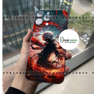 Tấm dán Skin Mặt Sau Mẫu Boy MS05 FULL VIỀN 15promax , 14promax , 13promax , 12promax , 11promax  - FukiShop