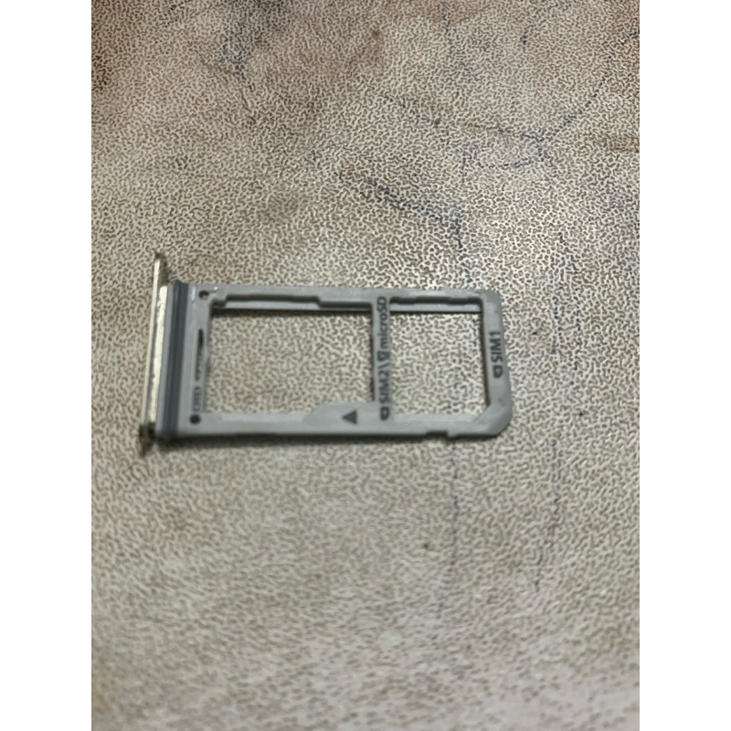 Khay đựng thẻ Sim + Micro SD thay thế cho điện thoại sharp aquos R5G ...