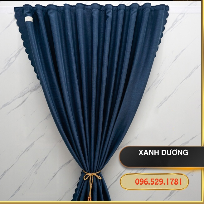 Rèm dán cửa sổ, rèm cửa sổ phòng ngủ KHÔNG CẦN KHOAN ĐỤC - Tặng kèm dây ...