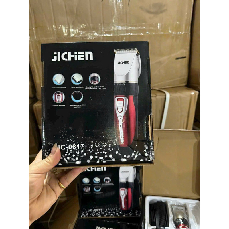 Tông đơ Jichen