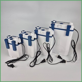 Lọc Treo Sunsun YBG Thế Hệ Mới - Có Lọc Váng, Điều Chỉnh Dòng - Cho Bể Cá Cảnh, Thủy Sinh