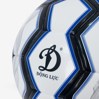 Bóng đá dán số 5 Free Kick 8LA3.148 , Hàng Chính Hãng