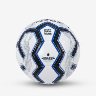 Bóng đá dán số 5 Free Kick 8LA3.148 , Hàng Chính Hãng