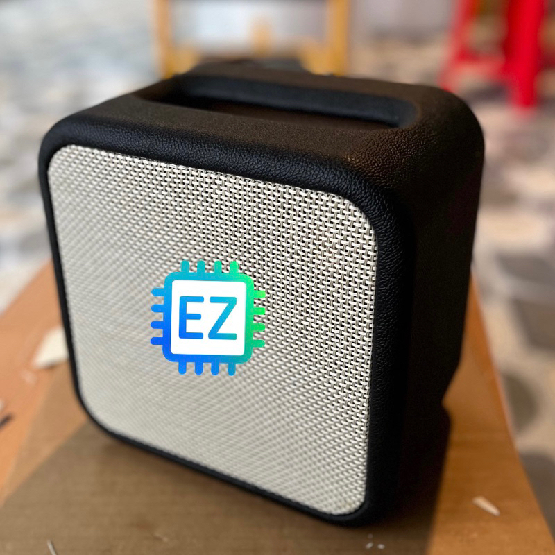 Thùng loa, box loa, vỏ loa bọc da ecang hoàn thiện cho loa boombox2 ...