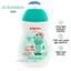 Sữa tắm gội Pigeon 200ml mẫu mới cấp ẩm nhanh mùi hương dễ chịu cho bé ngủ ngon phòng ngừa ứng da