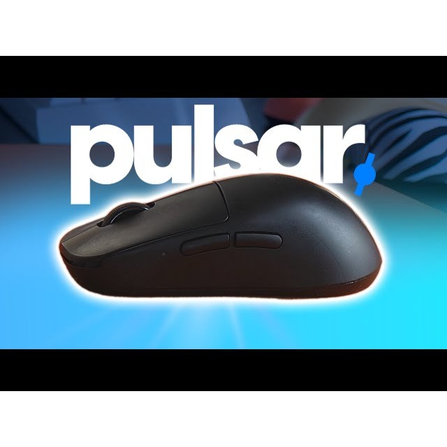 Chuột không dây siêu nhẹ Pulsar X2H / X2H es Wireless (Hỗ trợ 4K Polling Rate) đã sử dụng | BigBuy360 - bigbuy360.vn