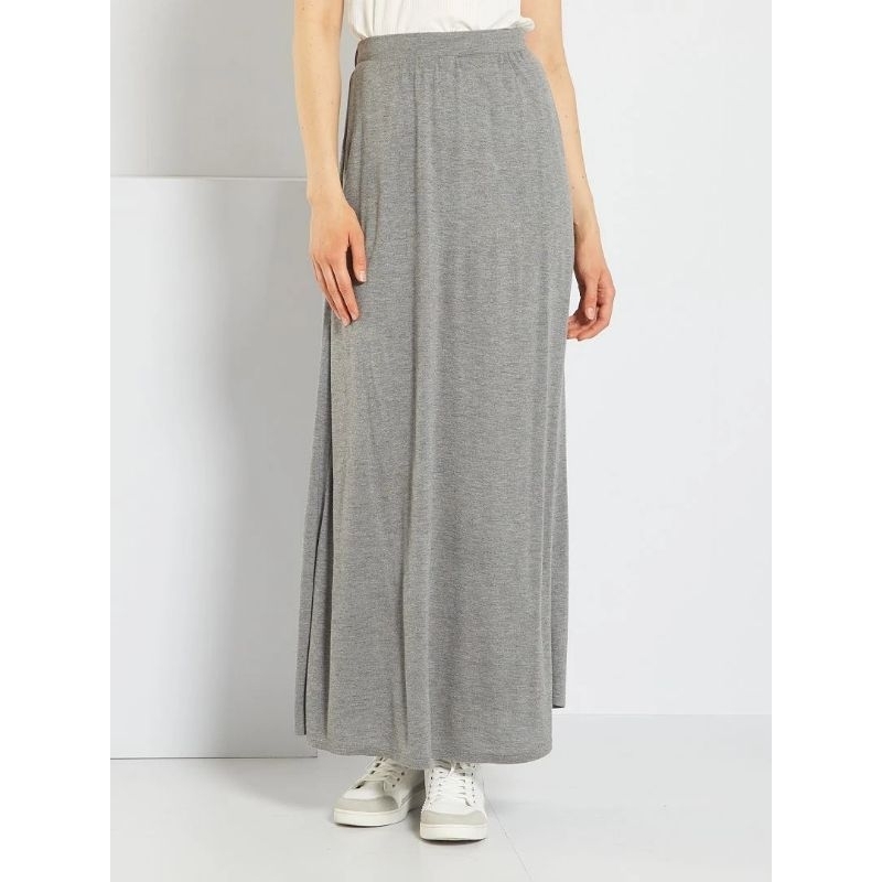 (Sale) Chân váy thun dài Kiabi* bigsize - dư xịn