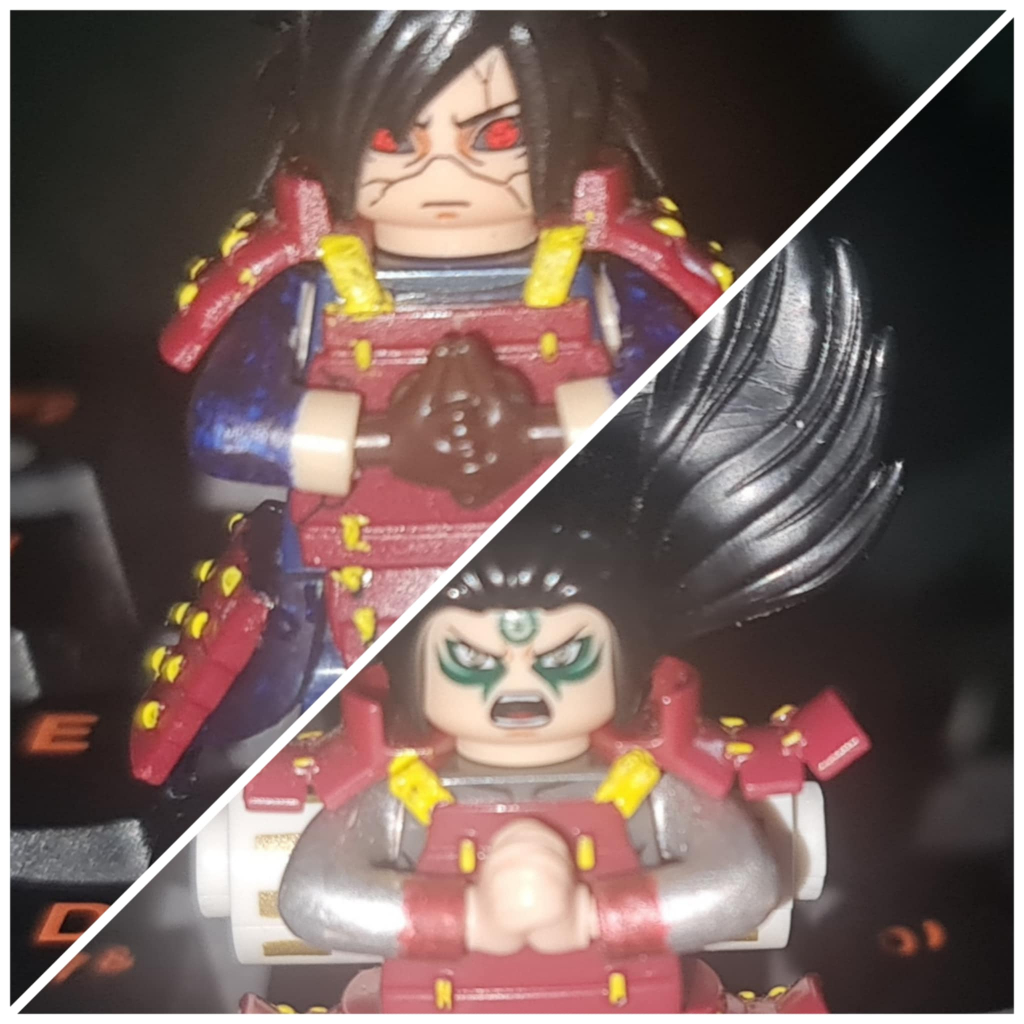 Lego custom nhân vật Uchiha Madara (1 nhân vật) | Shopee Việt Nam