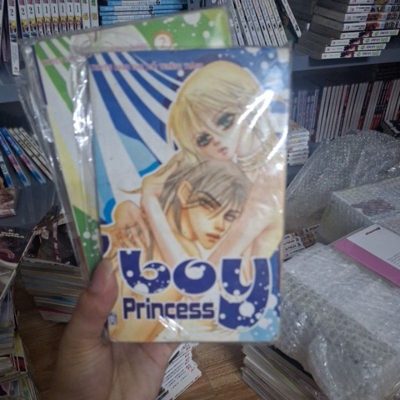 boy Princess Full 9 tập chất lượng tốt | Shopee Việt Nam