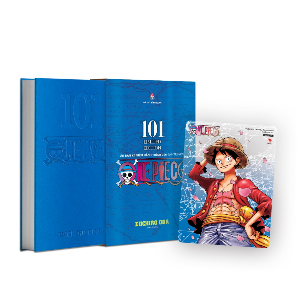 One picece cheapest episode 1 limited vietnamese kim dong publishing house book