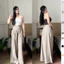 Quần ống rộng, dài 102cm chất Gold nhật mềm mịn rũ quần
