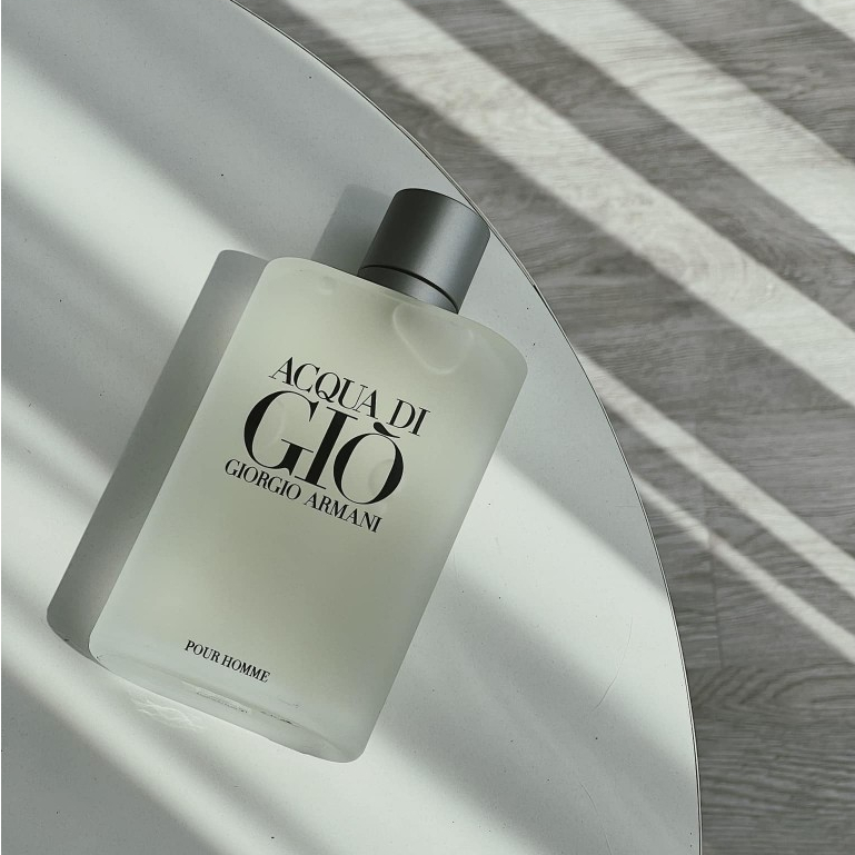 [Hàng Chiết] Nước Hoa A.cq.ua Di G.io P.our Homme For Men Nam Tính và Cuốn Hút