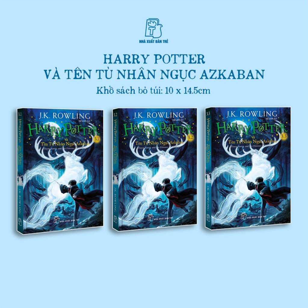 Harry potter và tên tù nhân ngục azkaban - Giá Tốt, Sale Tháng 07