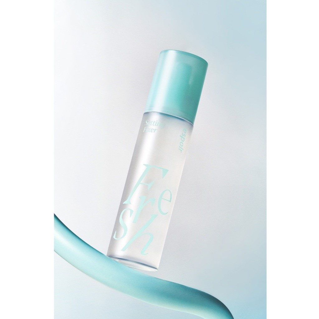 Xịt Khóa Lớp Nền Espoir Fresh Setting Fixer 100ml