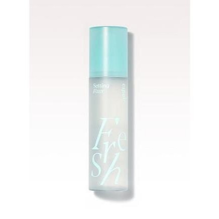 Xịt Khóa Lớp Nền Espoir Fresh Setting Fixer 100ml