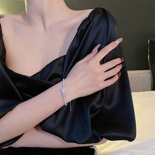 Lắc tay bạc LAMY Sparkling Beads Bracelet Gold 2067