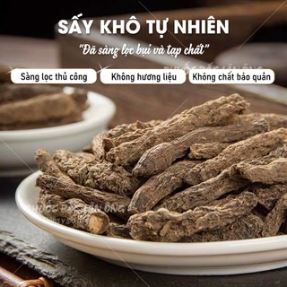 Tiên mao 200g, sâm cau đen, khô, thơm, sạch, không lẫn tạp chất - Lãn Ông