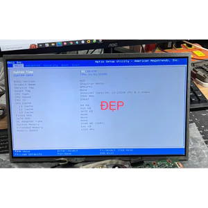 Màn Hình Laptop 14.0 inch Led Dày 40Pin HD Bóc Máy Giá Rẻ
