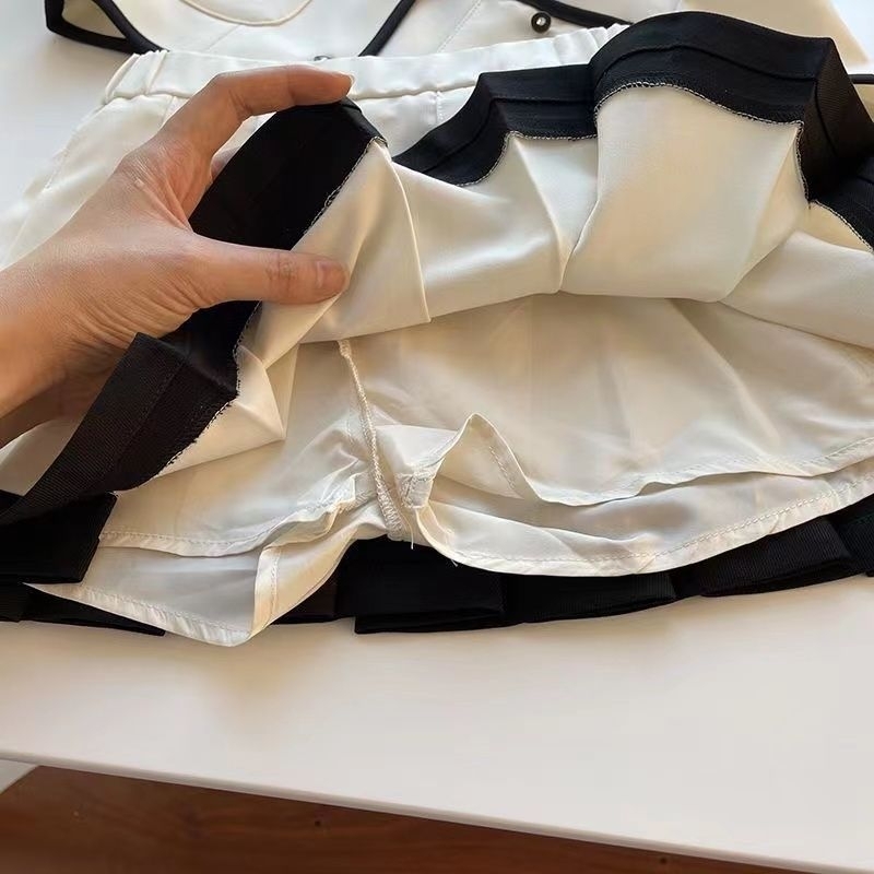 SET CAO CẤP Áo Croptop Chân Váy Kaki Mềm Sofia Candy Đầm Dự Tiệc Cưới Đi Chơi Du Lịch Cho Bé Gái 2-12 Tuổi 13-46kg