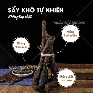 Nhục thung dung 200g, củ to, thơm, dẻo - Lãn Ông