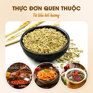 Tiểu hồi khô 1kg, hạt tiểu hồi hương, gia vị nấu phở, lẩu cay, tạo mùi hương cho các món ăn