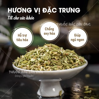 Tiểu hồi khô 1kg, hạt tiểu hồi hương, gia vị nấu phở, lẩu cay, tạo mùi hương cho các món ăn