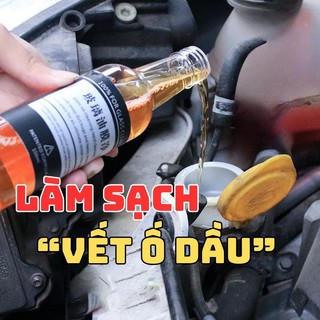 Nước Rửa Kính Ô Tô, Dung Dịch Làm Sạch Ố Kính Ô Tô Chuyên Dụng – Dung Tích 150ml
