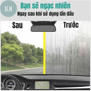 Nước Rửa Kính Ô Tô, Dung Dịch Làm Sạch Ố Kính Ô Tô Chuyên Dụng – Dung Tích 150ml