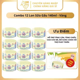 sữa nestle gấu giá tốt Tháng 12, 2025 | Mua ngay | Shopee Việt Nam