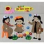 TRANH GÓC STREAM MẪU MỚI - trang trí lớp học mầm non