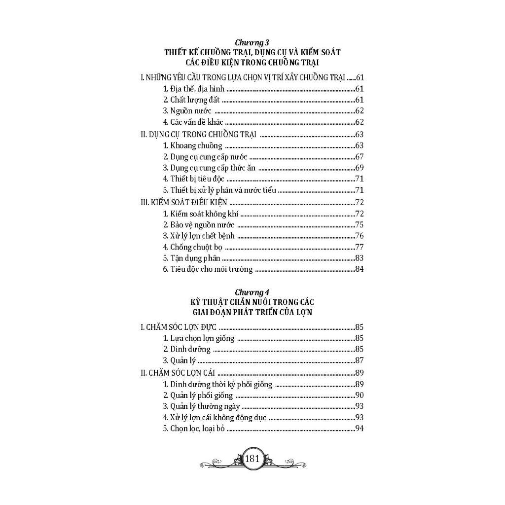 Ảnh Sách - Kỹ Thuật Nuôi Lợn Khoa Học, An Toàn Và Hiệu Quả 4