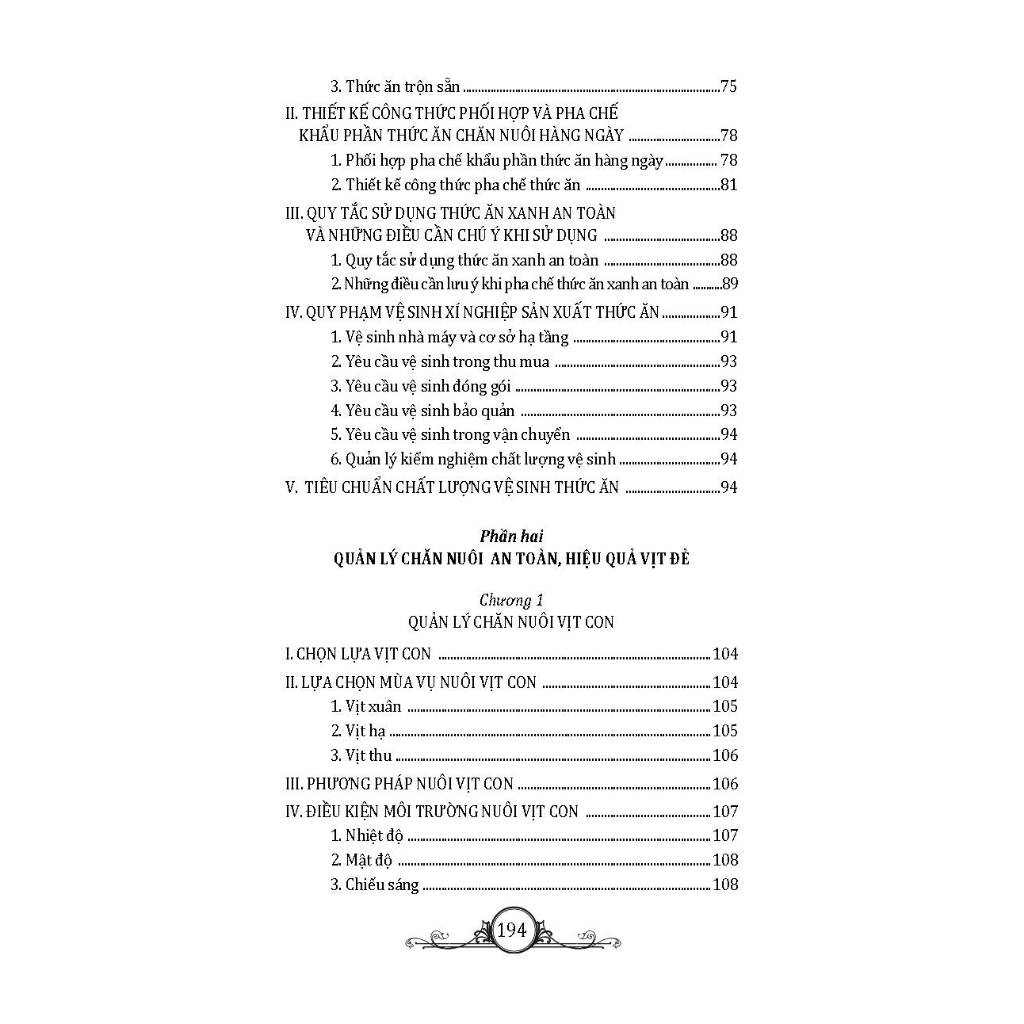 Ảnh Sách - Kỹ Thuật Nuôi Vịt Khoa Học, An Toàn Và Hiệu Quả 4