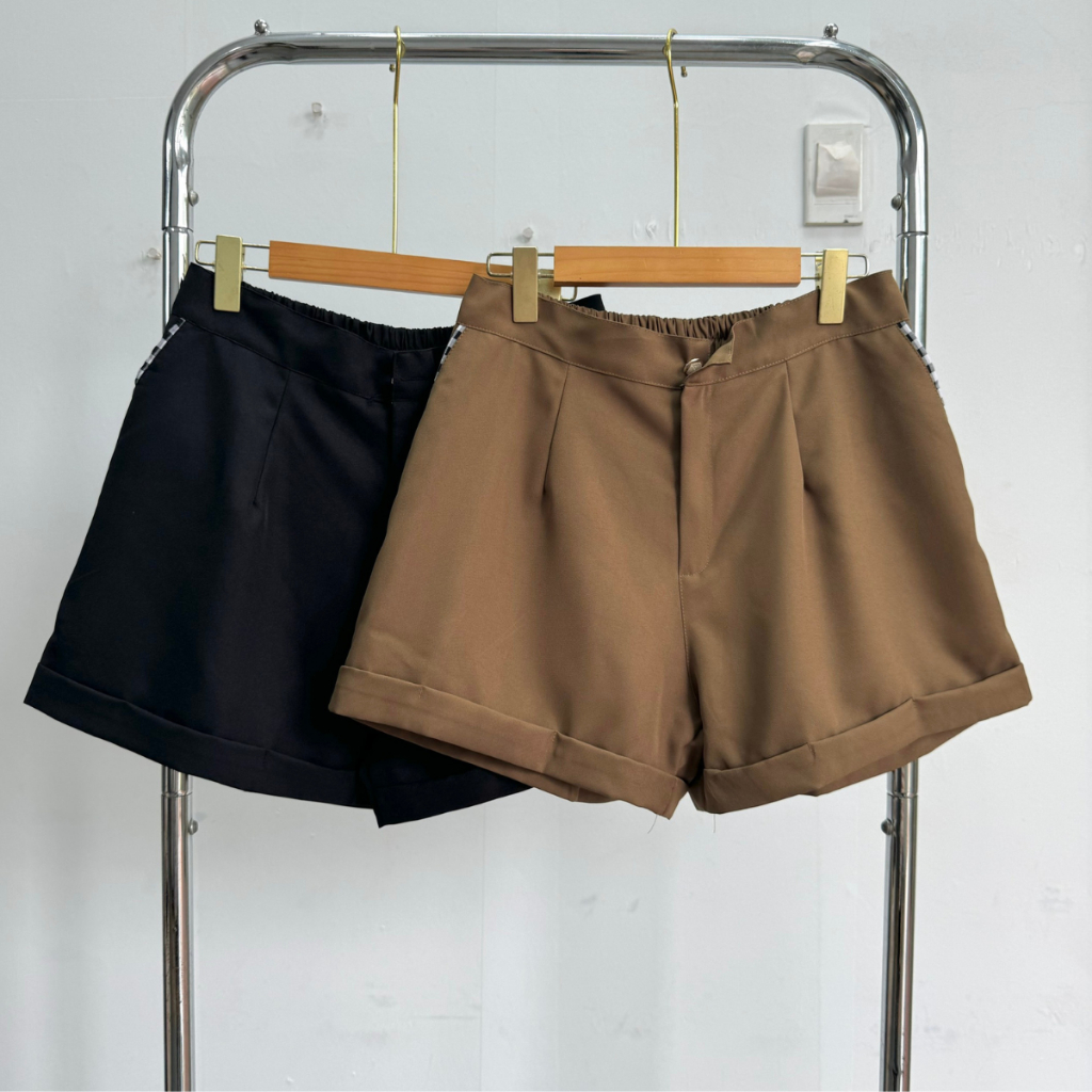 Set Thiết Kế Sang Chảnh Bigsize Nữ  ,Bộ Đồ Big Size Dáng Croptop Quần Ngắn Vải Cotton SET832