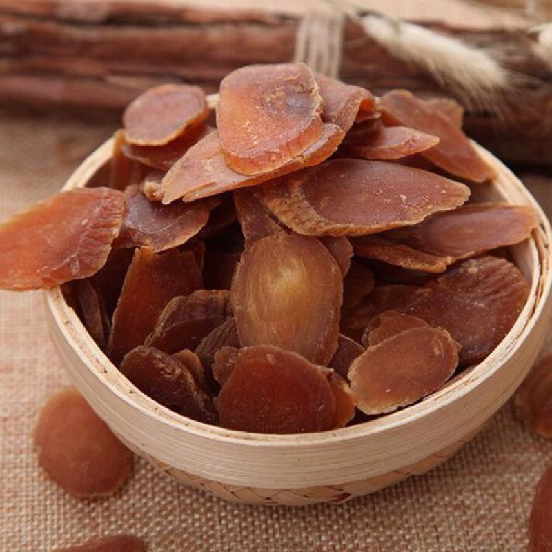 250GR Sâm Cát Lâm ( Hồng Sâm, Sâm Phiến ) Hàng Loại 1