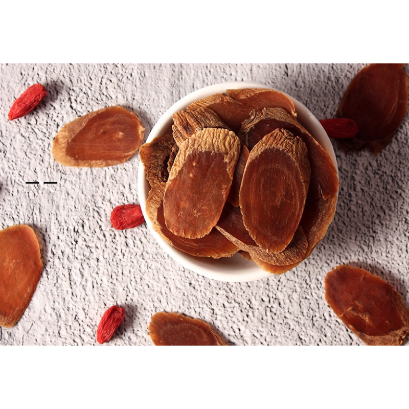 250GR Sâm Cát Lâm ( Hồng Sâm, Sâm Phiến ) Hàng Loại 1