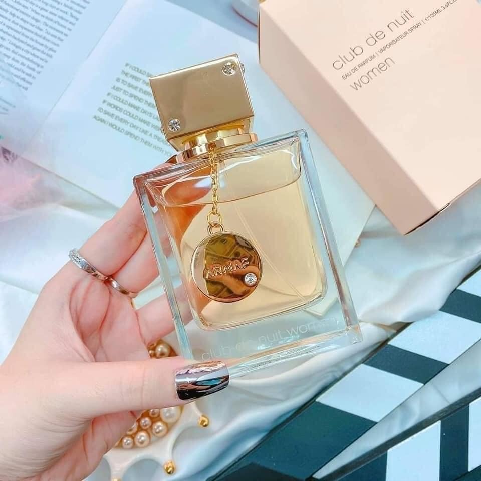 [Hàng Chiết] Nước Hoa Nữ A.rma.f Club De Nuit EDP