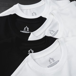 ÁO COTTON CÔNG GIÁO - TA LÀ VUA - IN SILICON CT1-TRẮNG