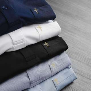 ÁO CỔ CÔN LINH MỤC CHỐNG NHĂN CON2-MAU12