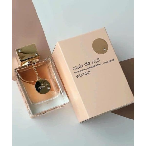 [Hàng Chiết] Nước Hoa Nữ A.rma.f Club De Nuit EDP