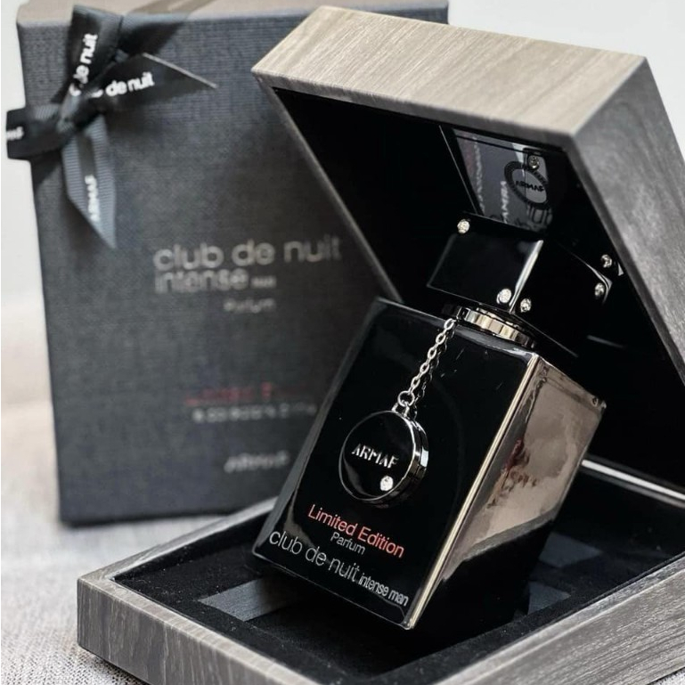 [Hàng Chiết] Nước Hoa Ar.ma.f Clu.b De Nuit Inten.se Man Limited Edition EDP