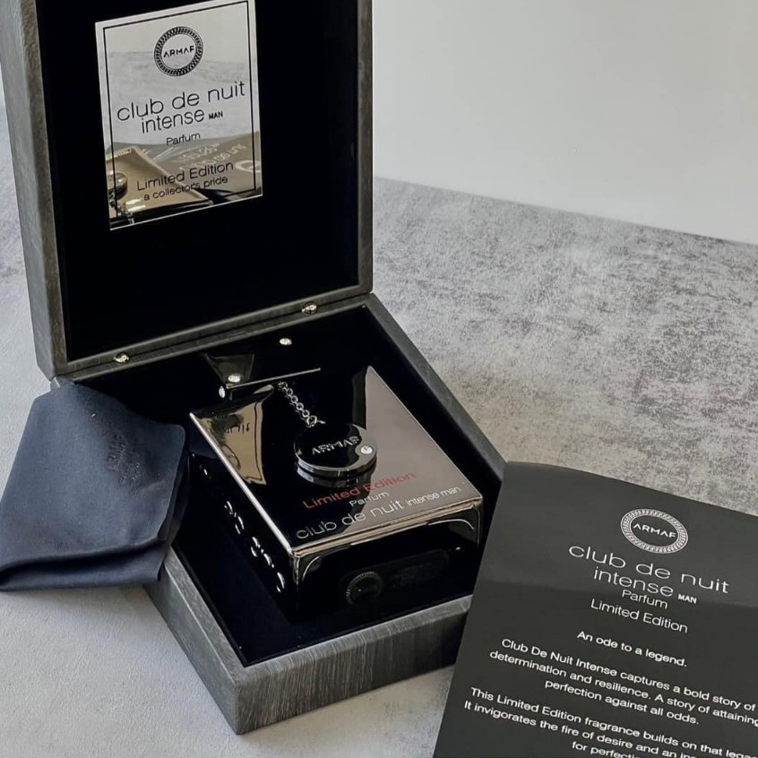 [Hàng Chiết] Nước Hoa Ar.ma.f Clu.b De Nuit Inten.se Man Limited Edition EDP