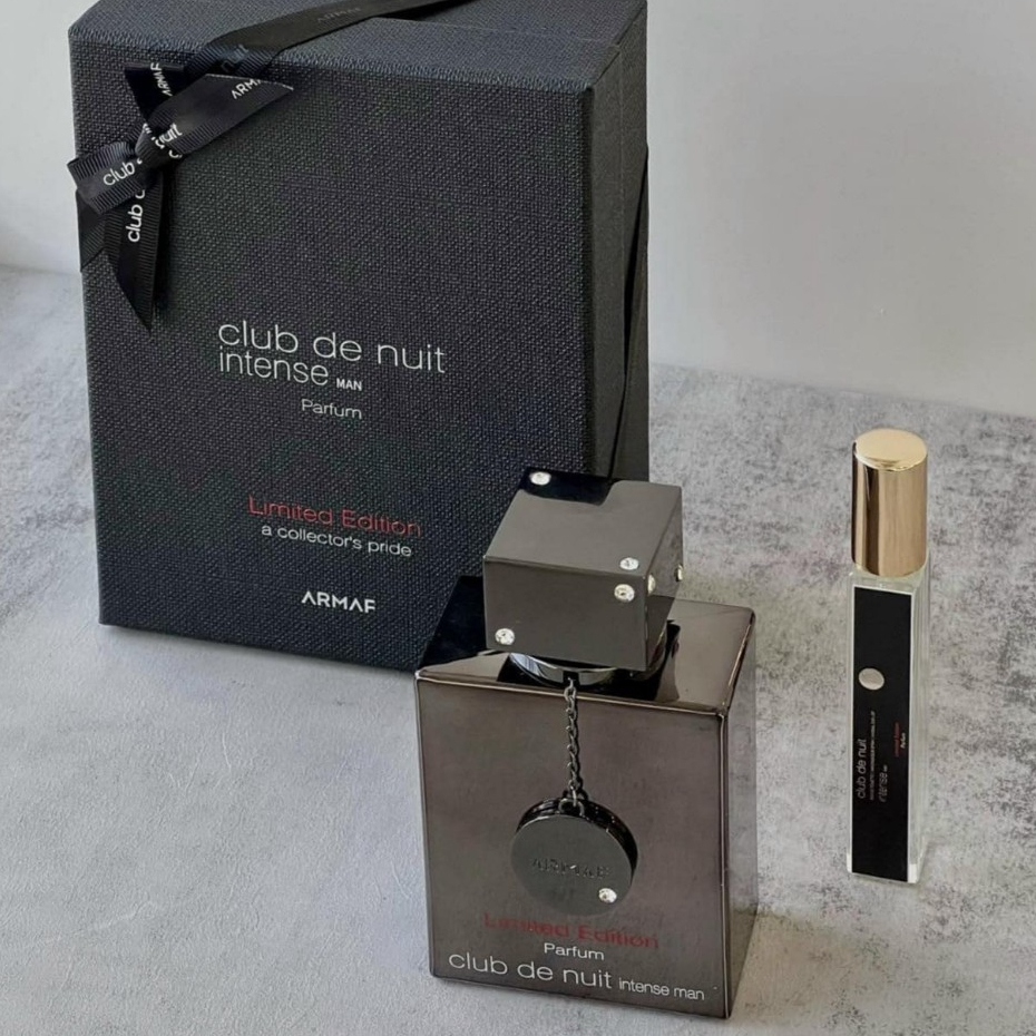 [Hàng Chiết] Nước Hoa Ar.ma.f Clu.b De Nuit Inten.se Man Limited Edition EDP