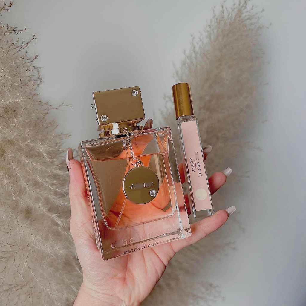 [Hàng Chiết] Nước Hoa Nữ A.rma.f Club De Nuit EDP