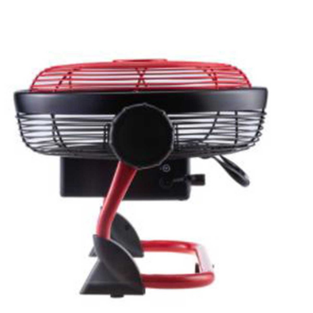 RẺ VÔ ĐỊCH) Quạt tích điện Quạt sàn sạc điện 35cm 25w Tiross TS9179 - 14  inch - pin Lion 5000 mah | Shopee Việt Nam