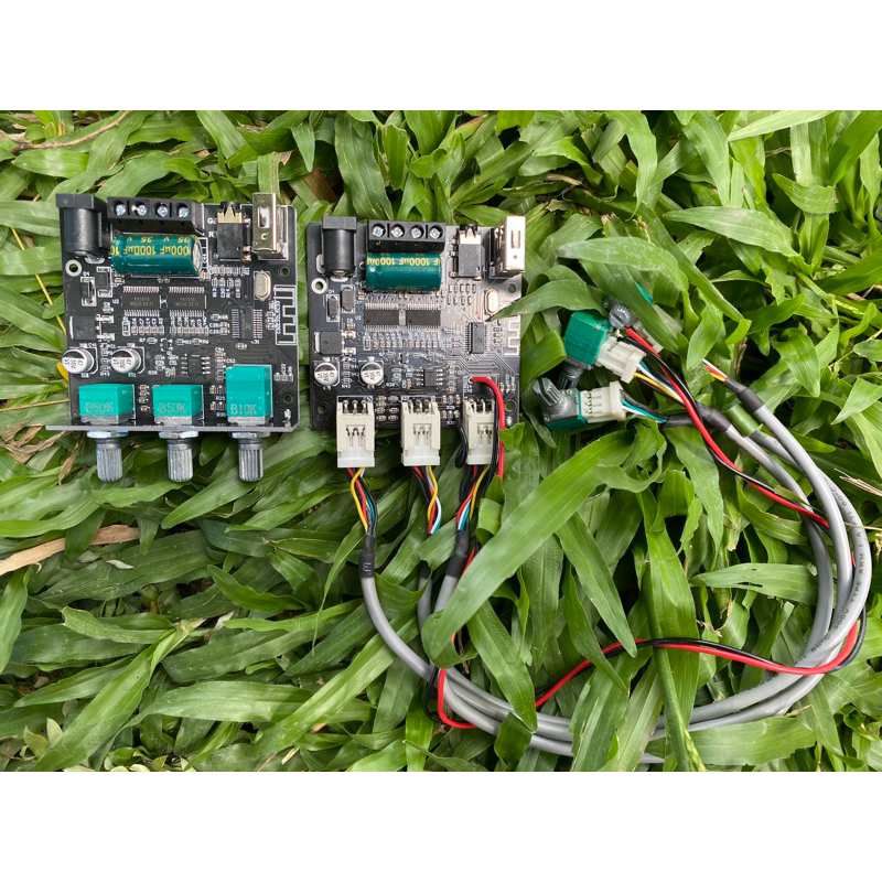 Mạch Khuếch Đại Âm Thanh 2.0 2.1 ZK-302 302T Bluetooth 5.1 Chính Hãng ...
