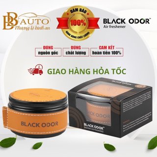 Nước hoa cao cấp chính hãng BLACK ODOR  dạng đặc, 100% từ thiên nhiên để Ô TÔ, phòng ở và tủ quần áo BO 04