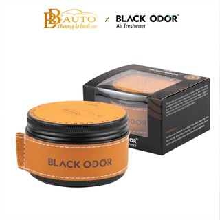 Nước hoa cao cấp chính hãng BLACK ODOR  dạng đặc, 100% từ thiên nhiên để Ô TÔ, phòng ở và tủ quần áo BO 04