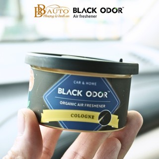 Sáp Thơm CHÍNH HÃNG BLACK ODOR 100% từ thiên nhiên để Ô Tô, phòng và tủ quần áo BO-14