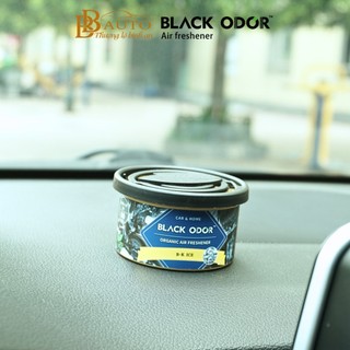 Sáp Thơm CHÍNH HÃNG BLACK ODOR 100% từ thiên nhiên để Ô Tô, phòng và tủ quần áo BO-14